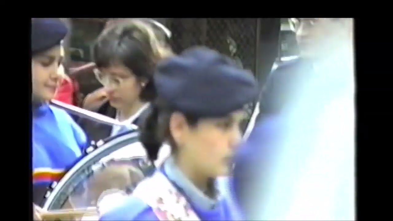 SEMANA SANTA FERROLANA 1999. DOMINGO DE RAMOS.COFRADÍA DE DOLORES.