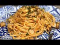 Spaghetti allo scoglio con 7 euro per 46 persone con preparato surgelato