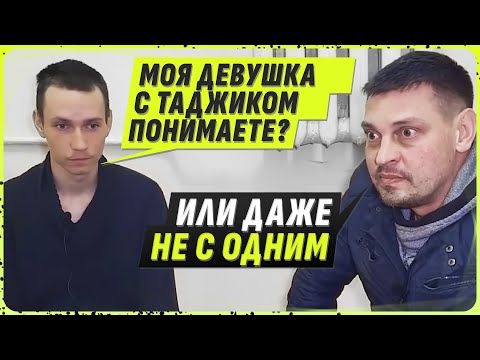 КАК ТАДЖИК УВЕЛ ДЕВУШКУ И ДРУГИЕ УВЛЕКАТЕЛЬНЫЕ ИСТОРИИ / АРХИВ (ВАЖНОЕ) / @dmytrokarpenko 