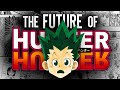 The future of hunter x hunter