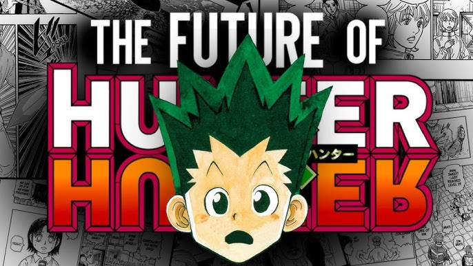 When did Hunter x Hunter come out?