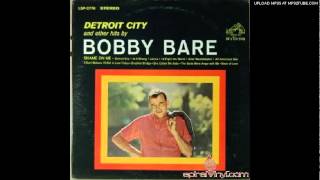 Bobby Bare - Detroit City chords