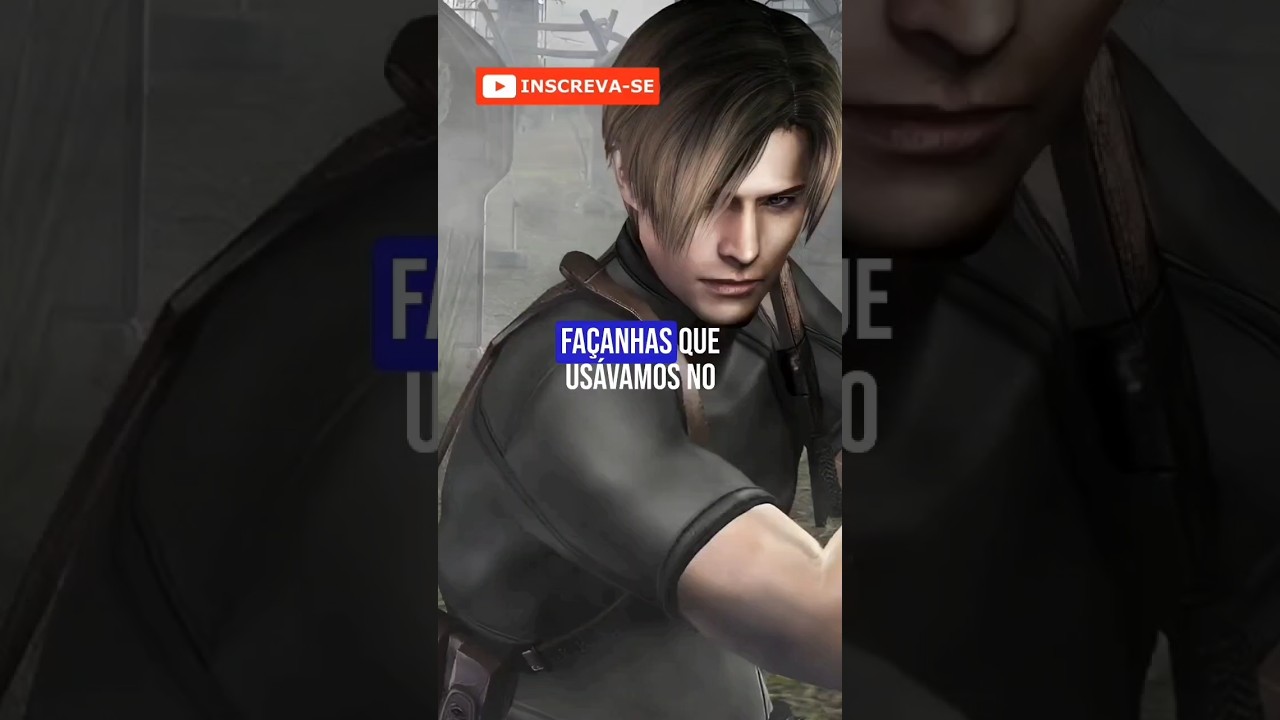 ESTRATÉGIAS DO RE4 ORIGINAL QUE NÃO DÁR PRA FAZER NO REMAKE 