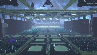 Island Ice Cave Alpha Base Tour