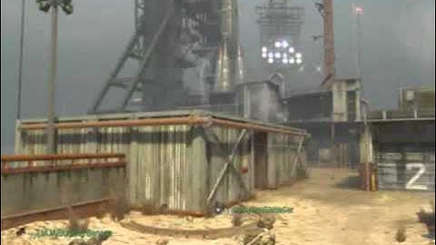 BLACK OPS- LAUNCH SPAWN TOMAHAWK (S&D)