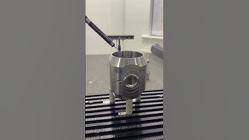 Aberlink Axiom too #shorts #cnc #cmm #metrology
