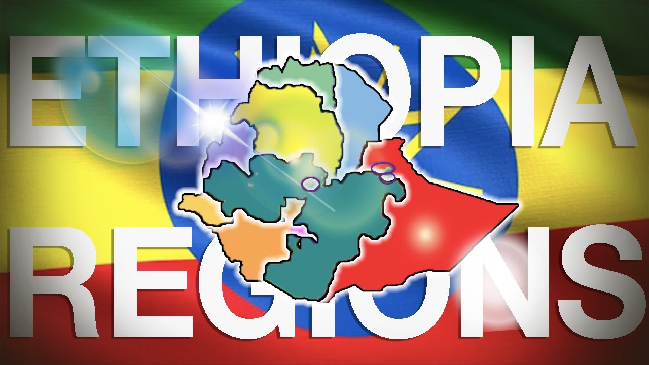 REGIONS OF ETHIOPIA EXPLAINED! (Geography Now!) YouTube
