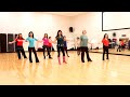 Forever young  line dance dance  teach in english  