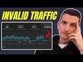Invalid Traffic Bug On Youtube - What is the solution?