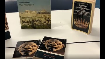 Classical Civilisation A-level