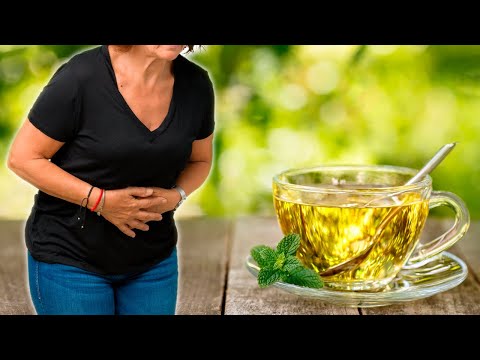 Brew a Cup of This Tea to Beat Indigestion