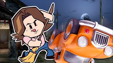 Is our uncle 🅱️enny from Fallout? | Gas Station Simulator [2]