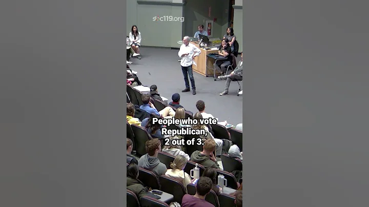 Poll: Replacing Conservative White Voters #SOC119 #GRT #ConspiracyTheory #Conspiracy #Voter #Voting