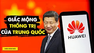 Sự TRỖI DẬY & SUY YẾU của ĐẾ CHẾ CÔNG NGHỆ HUAWEI | Sweetie Cherish | CÔNG NGHỆ