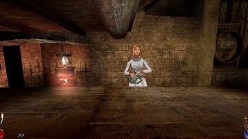 This 4 5GB HD Texture Pack for Arx Fatalis overhauls all textures via AI Neural Networks