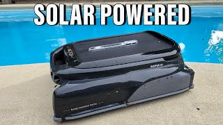 🌞 Aiper S1 Surfer Review: The Solar-Powered Pool Skimmer You Need! 💦