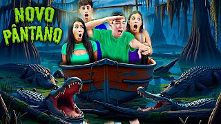 Achamos Um Novo Pântano É Muito Pior...