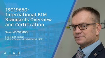 ISO19650-International BIM Standards Overview and Certification