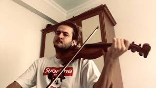 İstanbul Strings - Ceyhun Çelikten #music #musician #popmusic #violinist #furkanarslan #record Resimi