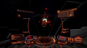 Elite Dangerous: Noob on Vulture vs Python