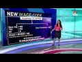 CNBC-TV18 Explains: New Wage Code From April