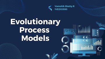 Evolutionary Process Models | Software Engineering and Project Management | SVCE Bengaluru