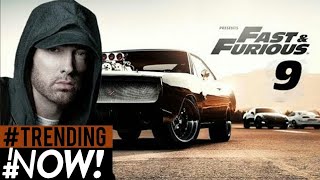 EMINEM Fast & Furious 9 - Algorithmic Boost Request Resimi