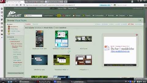 How To Download and Apply themes on Vista! By AnimatezStudio