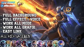 Fix Test Script Granger Legend - Starfall Knight Full Effect & Voice New Update