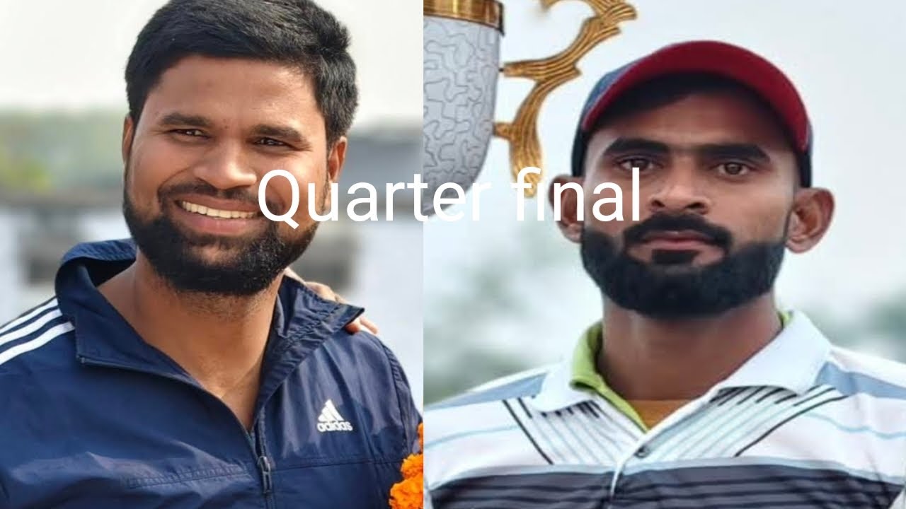 Quarter final Kabirudddinpur XI Vs Pankarpur XI Selhrapatti Cup