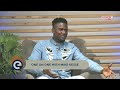 Upclose with mike kesse gospel musician  echat