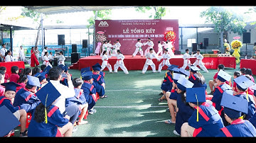 LỄ TỔNG KẾT 2022-2023 VIETMYSCHOOL