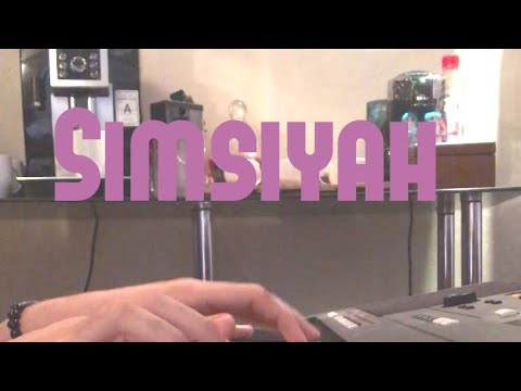 Mustafa Ceceli - Simsiyah (Piyano Cover)