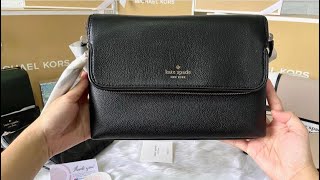 Kate Spade Chester Street Annalise in Black by @springflingmnlph - YouTube