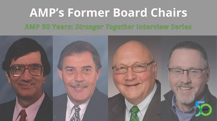 AMP's Former Board Chairs