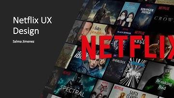 Netflix UX Design