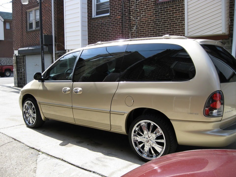 chrysler voyager 1996 tuning