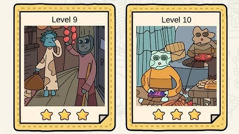 Find Out - Detective(Hidden Items): Chapter 3 (Level 9 and Level 10)