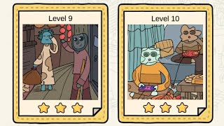 Find Out - Detective(Hidden Items): Chapter 3 (Level 9 and Level 10)