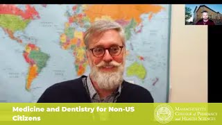 Medicine and Dentistry for Non-US citizens: How MCPHS prepares students for medical & dental schools