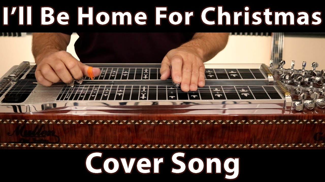 pedal steel christmas