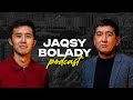 Ринат Заитов - БАР СҰРАҚҚА ЖАУАП БЕРДІ | Jaqsy Bolady Podcast