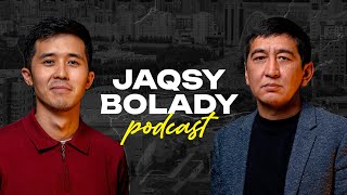 Ринат Заитов - БАР СҰРАҚҚА ЖАУАП БЕРДІ | Jaqsy Bolady Podcast