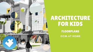Architecture for Kids | Floorplans