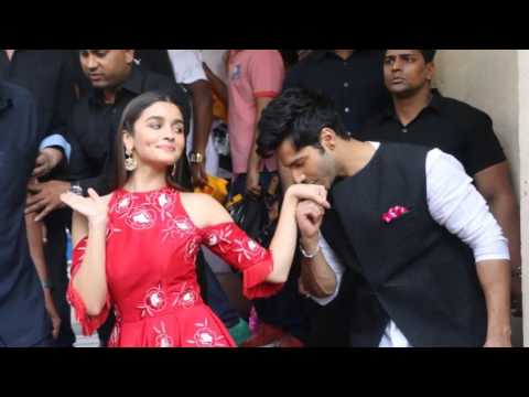 Tamma Tamma Again RingtoneVarun , AliaBappi L, Anuradha PBadrinath Ki Dulhania