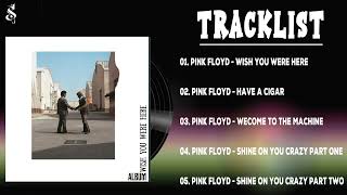 P̲ink F̲lo̲yd   Full Album W̲ish You W̲ere H̲e̲re 12 September 1975  1