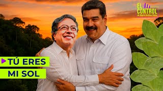 Download Lagu Petro DEFIENDE al dictador MADURO y pone al Ejército a proteger DELINCUENTES | #ElControl MP3 Download Lagu Petro DEFIENDE al dictador MADURO y pone al Ejército a proteger DELINCUENTES | #ElControl MP3