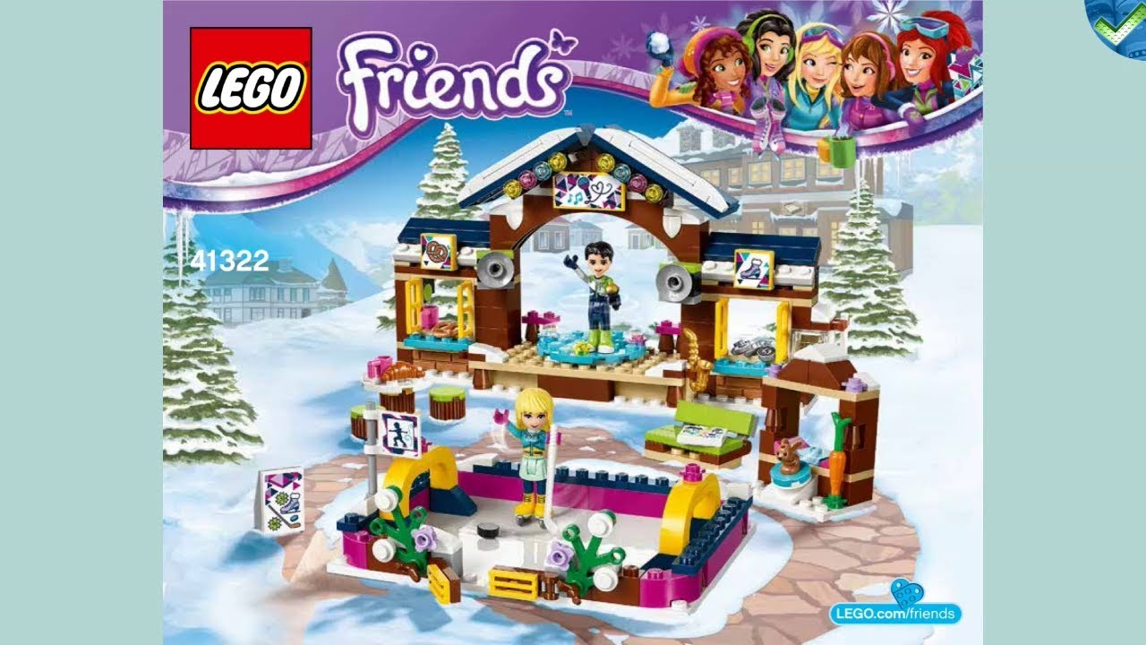 lego 41322 price