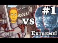 AOE2:DE | TheViper vs 1 & 2 Extreme AI