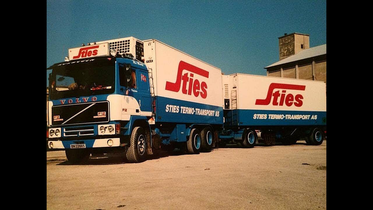 STIES TERMO-TRANSPORT A/S 